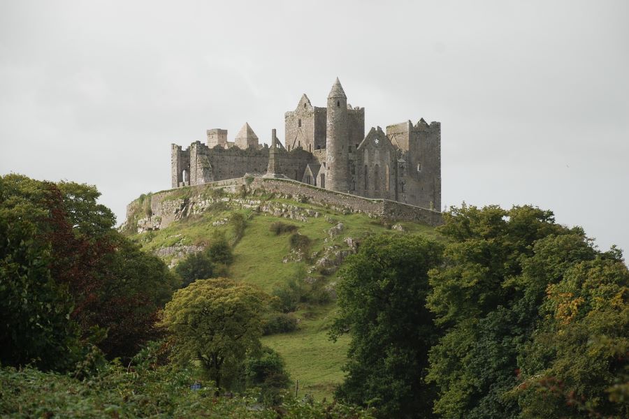 castello di irlanda